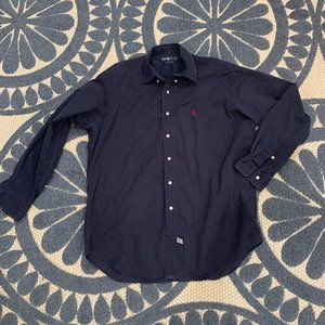 Ralph Lauren Men's button up shirt